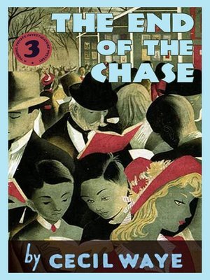 cover image of The End of the Chase